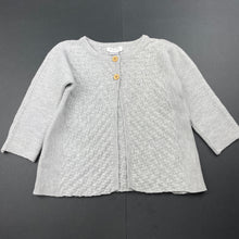 Load image into Gallery viewer, Girls Mockingbird, lightweight knitted cardigan, EUC, size 1,  