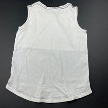 Load image into Gallery viewer, Boys Target, cotton tank top, dinosaurs, FUC, size 5,  