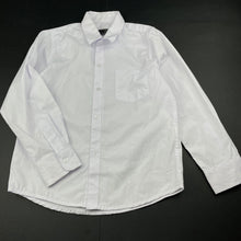 Load image into Gallery viewer, Boys Ollies Place, pale lilac lightweight long sleeve shirt, FUC, size 6,  