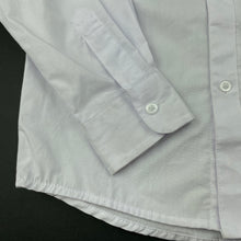 Load image into Gallery viewer, Boys Ollies Place, pale lilac lightweight long sleeve shirt, FUC, size 6,  
