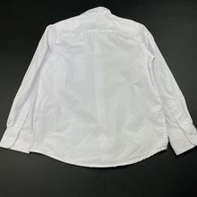 Load image into Gallery viewer, Boys Ollies Place, pale lilac lightweight long sleeve shirt, FUC, size 6,  