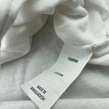 Load image into Gallery viewer, Girls KID, cotton tie front t-shirt / top, GUC, size 8,  