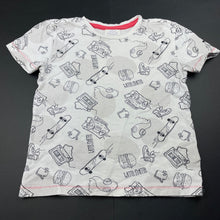 Load image into Gallery viewer, Boys Pumpkin Patch, cotton t-shirt / top, skate, FUC, size 6,  