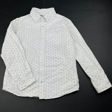 Load image into Gallery viewer, Boys B Collection, lightweight cotton long sleeve shirt, FUC, size 6,  