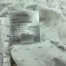 Load image into Gallery viewer, Boys B Collection, lightweight cotton long sleeve shirt, FUC, size 6,  
