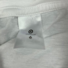 Load image into Gallery viewer, Boys Target, cotton long sleeve to, dinosaurs, marks on front, FUC, size 6,  
