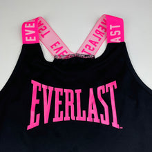 Load image into Gallery viewer, Girls Everlast, Everdri sports / activewear top, GUC, size 12,  