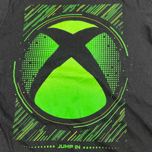 Load image into Gallery viewer, Boys Microsoft, X-Box cotton t-shirt / top, GUC, size 8,  