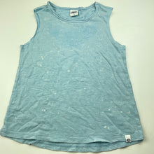 Load image into Gallery viewer, Girls Piping Hot, embroidered cotton summer top, GUC, size 8,  