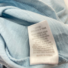 Load image into Gallery viewer, Girls Piping Hot, embroidered cotton summer top, GUC, size 8,  