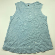 Load image into Gallery viewer, Girls Piping Hot, embroidered cotton summer top, GUC, size 8,  