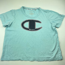 Load image into Gallery viewer, Girls Champion, cotton sports / activewear top, FUC, size 16,  