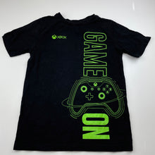 Load image into Gallery viewer, Boys Microsoft, X-Box cotton t-shirt / top, EUC, size 8,  