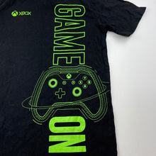 Load image into Gallery viewer, Boys Microsoft, X-Box cotton t-shirt / top, EUC, size 8,  
