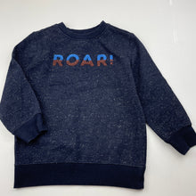 Load image into Gallery viewer, Boys Anko, navy lightweight sweater / jumper, GUC, size 3,  
