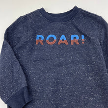 Load image into Gallery viewer, Boys Anko, navy lightweight sweater / jumper, GUC, size 3,  