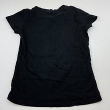 Load image into Gallery viewer, Girls B&amp;L, cotton Christmas t-shirt / top, unicorn, GUC, size 12,  