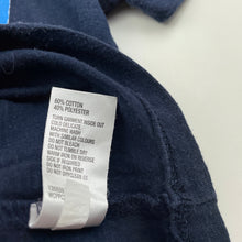 Load image into Gallery viewer, Boys Peppa Pig, navy t-shirt / top, George, GUC, size 4,  