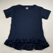 Load image into Gallery viewer, Girls Anko, ribbed knit top, EUC, size 7,  