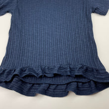 Load image into Gallery viewer, Girls Anko, ribbed knit top, EUC, size 7,  