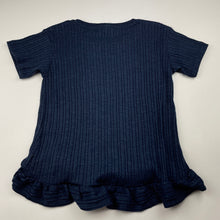 Load image into Gallery viewer, Girls Anko, ribbed knit top, EUC, size 7,  