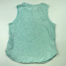 Load image into Gallery viewer, Girls Anko, linen blend sports / activewear top, GUC, size 4,  