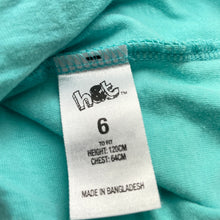 Load image into Gallery viewer, Girls H&amp;T, cotton tank top, pineapple, GUC, size 6,  
