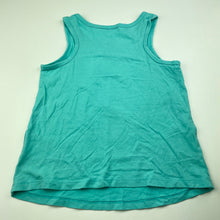 Load image into Gallery viewer, Girls H&amp;T, cotton tank top, pineapple, GUC, size 6,  