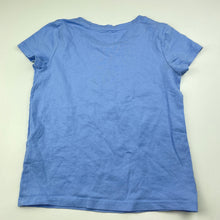Load image into Gallery viewer, Girls B Collection, lightweight cotton t-shirt / top, GUC, size 6,  
