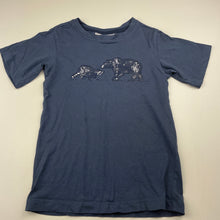 Load image into Gallery viewer, Boys Anko, cotton pyjama t-shirt / top, EUC, size 6,  