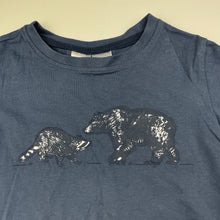 Load image into Gallery viewer, Boys Anko, cotton pyjama t-shirt / top, EUC, size 6,  