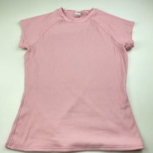 Load image into Gallery viewer, Girls Target, short sleeve rashie / swim top, EUC, size 14,  