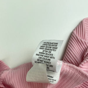 Girls Target, short sleeve rashie / swim top, EUC, size 14,  