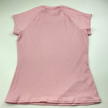 Load image into Gallery viewer, Girls Target, short sleeve rashie / swim top, EUC, size 14,  