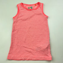 Load image into Gallery viewer, Girls Cotton On, striped singlet top, GUC, size 3,  