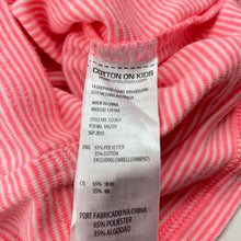 Load image into Gallery viewer, Girls Cotton On, striped singlet top, GUC, size 3,  