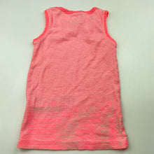 Load image into Gallery viewer, Girls Cotton On, striped singlet top, GUC, size 3,  