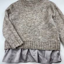 Load image into Gallery viewer, Girls Witchery, wool blend knitted sweater / jumper, FUC, size 5,  