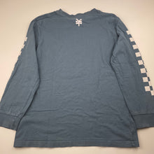 Load image into Gallery viewer, Boys Zoo York, soft feel cotton long sleeve top, GUC, size 10,  