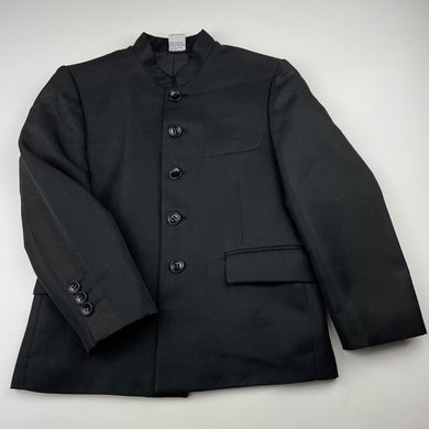 Boys It's Jumbo Time, collarless formal / suit jacket, EUC, size 5,  