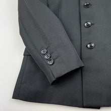 Load image into Gallery viewer, Boys It&#39;s Jumbo Time, collarless formal / suit jacket, EUC, size 5,  