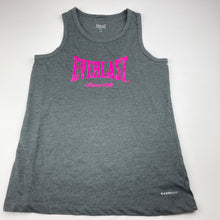 Load image into Gallery viewer, Girls Everlast, Everdri lightweight sports / activewear top, EUC, size 12,  