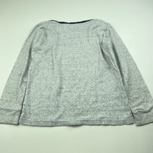 Load image into Gallery viewer, Boys Seed, grey cotton pyjama top, FUC, size 6,  
