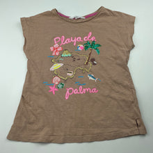 Load image into Gallery viewer, Girls H&amp;M, cotton t-shirt / top, GUC, size 7-8,  