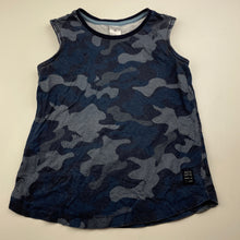 Load image into Gallery viewer, Boys Target, cotton tank top, wash fade, FUC, size 6,  