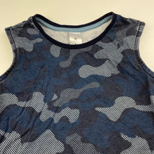 Load image into Gallery viewer, Boys Target, cotton tank top, wash fade, FUC, size 6,  