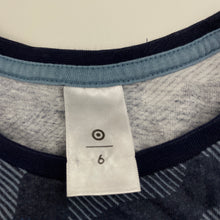 Load image into Gallery viewer, Boys Target, cotton tank top, wash fade, FUC, size 6,  