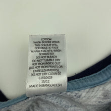 Load image into Gallery viewer, Boys Target, cotton tank top, wash fade, FUC, size 6,  
