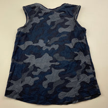 Load image into Gallery viewer, Boys Target, cotton tank top, wash fade, FUC, size 6,  