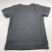 Load image into Gallery viewer, Boys H&amp;T, grey t-shirt / top, dinosaur, FUC, size 6,  